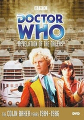 Doctor Who: Revelation of the Daleks - (Full Frame, Mono Sound, Amaray Case, Subtitled) - [DVD]