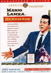 Serenade - (Remastered) - [DVD]