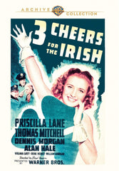 Three Cheers for the Irish - (Full Frame, Amaray Case) - [DVD]