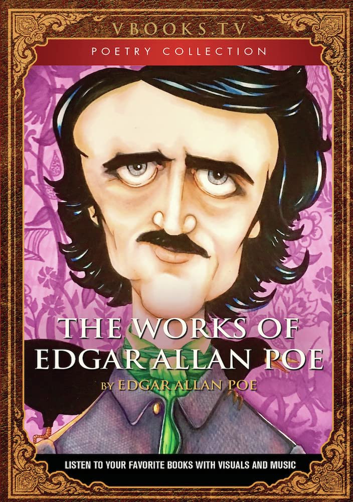 The Works Of Edgar Allan Poe - (3 Pack) - [DVD]
