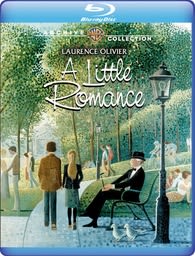 A Little Romance - (Full Frame, Subtitled) - [Blu-ray]