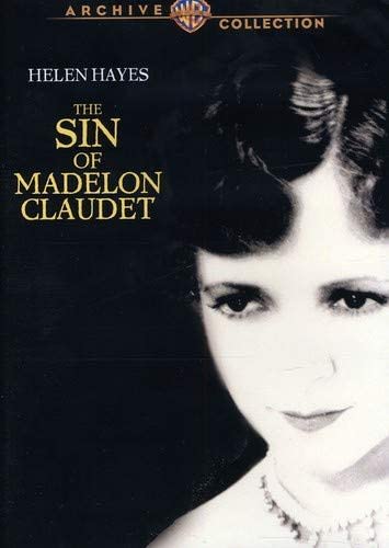 The Sin of Madelon Claudet - [DVD]