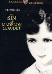 The Sin of Madelon Claudet - [DVD]