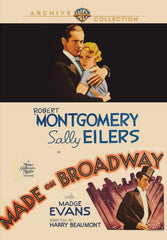 Made on Broadway - (Full Frame, Amaray Case) - [DVD]