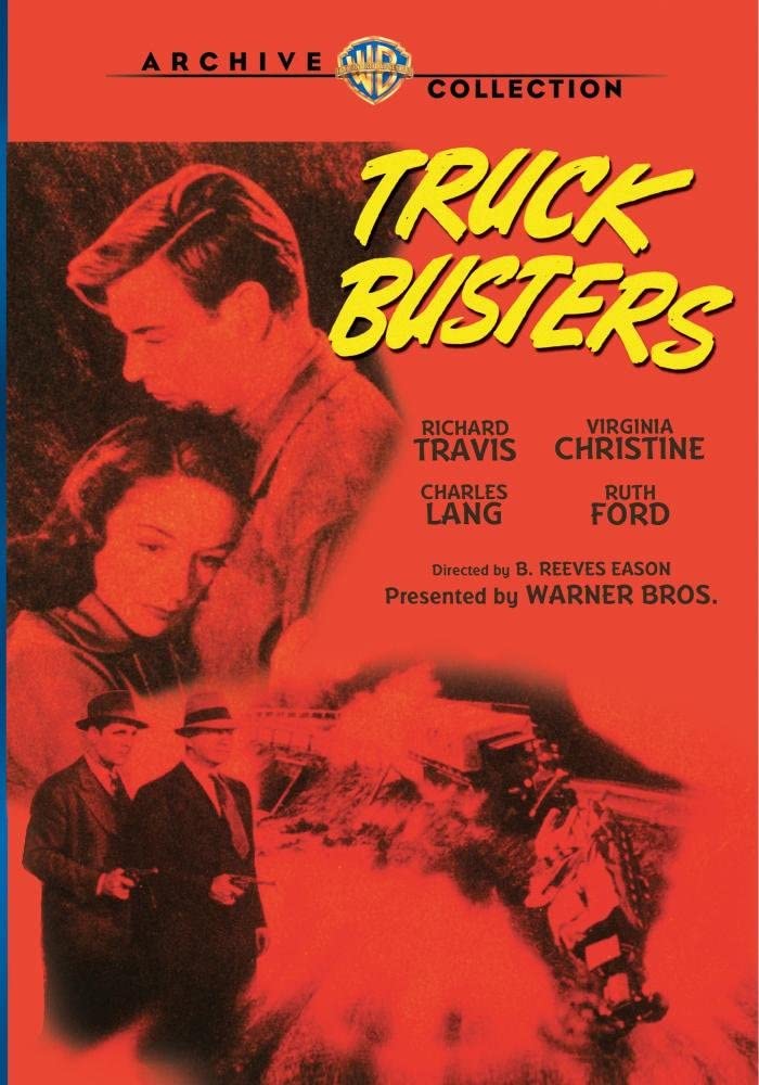 Truck Busters - (Full Frame, Mono Sound) - [DVD]