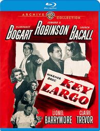 Key Largo - (Full Frame, Digital Theater System, Dolby) - [Blu-ray]
