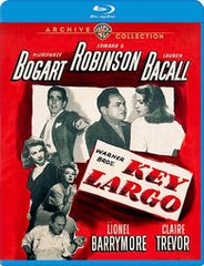 Key Largo - (Full Frame, Digital Theater System, Dolby) - [Blu-ray]