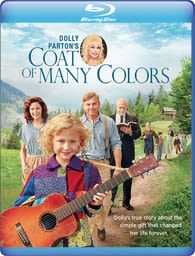 Dolly Parton's Coat of Many Colors - [Blu-ray]