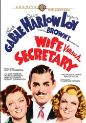 Wife vs. Secretary - (Full Frame, Amaray Case, Subtitled) - [DVD]