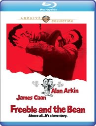 Freebie and the Bean - (Digital Theater System, Amaray Case) - [Blu-ray]