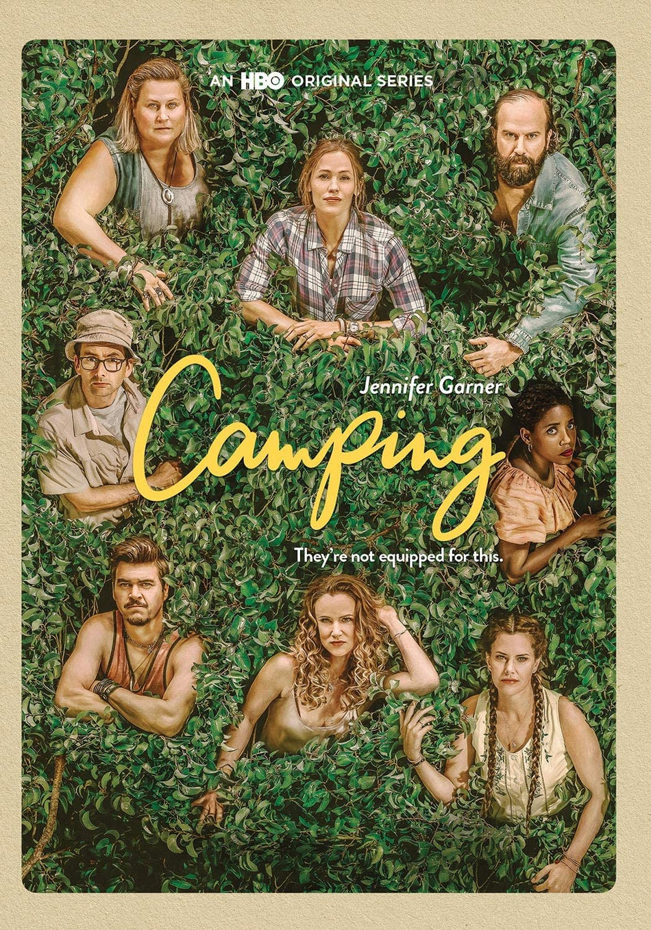 Camping: Season 1 - [DVD]