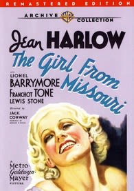 The Girl From Missouri - (Remastered, Full Frame, Mono Sound) - [DVD]