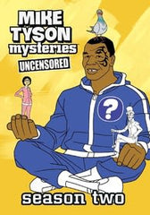 Mike Tyson Mysteries: Season Two (Uncensored) - [DVD]