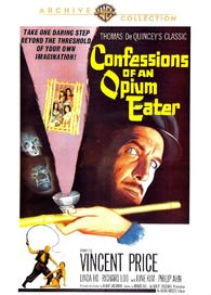 Confessions of an Opium Eater (Aka Souls for Sale) - (Full Frame, Mono Sound) - [DVD]
