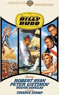 Billy Budd - (Mono Sound) - [DVD]