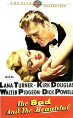 The Bad and the Beautiful - (Full Frame) - [DVD]