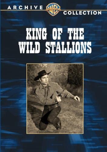King of the Wild Stallions - (Widescreen, Mono Sound) - [DVD]