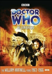 Doctor Who: The Gunfighters - (Full Frame, Subtitled, Amaray Case) - [DVD]