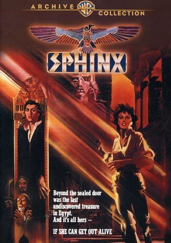 The Sphinx - [DVD]