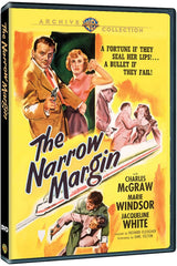 The Narrow Margin - (Mono Sound) - [DVD]