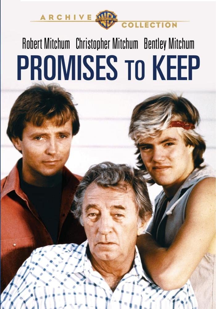 Promises to Keep - [DVD]
