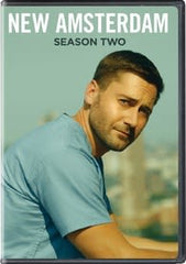New Amsterdam: Season Two - (Boxed Set, Dolby, AC-3, Widescreen) - [DVD]