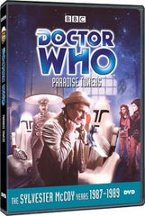 Doctor Who: Paradise Towers - [DVD]