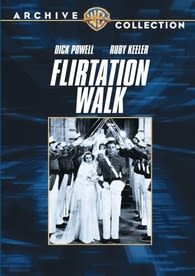 Flirtation Walk - (Full Frame, Black & White, Mono Sound) - [DVD]