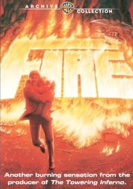Fire! - (Full Frame, Mono Sound) - [DVD]