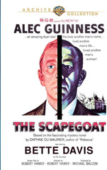 The Scapegoat - (Full Frame, Mono Sound) - [DVD]