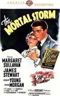 The Mortal Storm - (Black & White, Full Frame, Mono Sound) - [DVD]