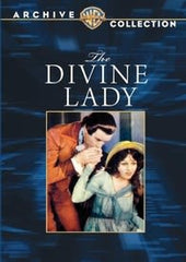 The Divine Lady - (Full Frame, Black & White, Mono Sound) - [DVD]