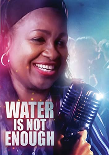 Water is Not Enough - [DVD]