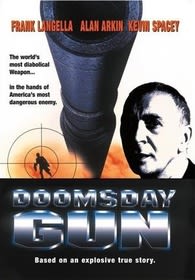 Doomsday Gun - [DVD]