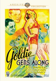 Goldie Gets Along - (Full Frame, Amaray Case) - [DVD]