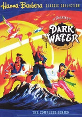 The Pirates of Dark Water: The Complete Series - (Full Frame, Mono Sound) - [DVD]