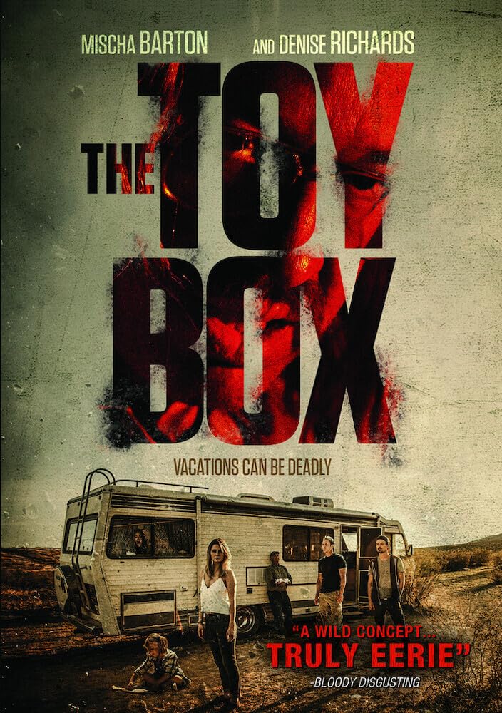 The Toybox - [DVD]