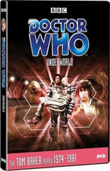 Doctor Who: Underworld - [DVD]
