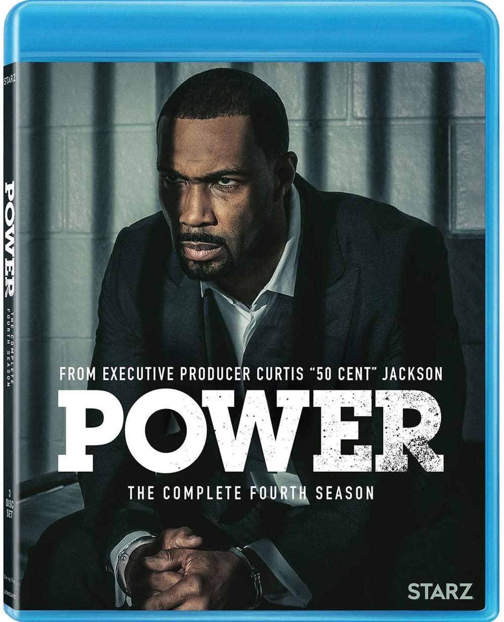 Power: The Complete Fourth Season - (Dolby, AC-3, 2 Pack) - [Blu-ray]