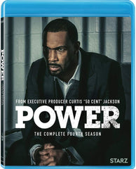 Power: The Complete Fourth Season - (Dolby, AC-3, 2 Pack) - [Blu-ray]