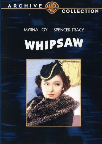 Whipsaw - (Black & White, Full Frame, Mono Sound) - [DVD]
