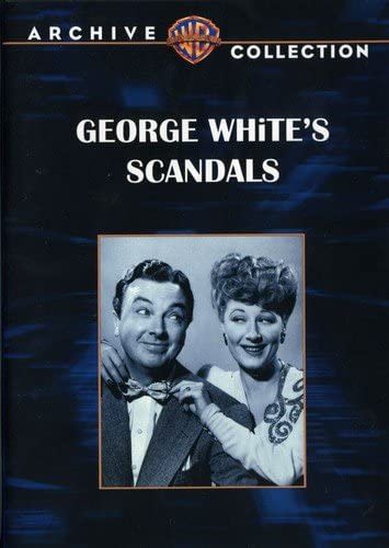 George White's Scandals - (Black & White, Full Frame, Mono Sound) - [DVD]