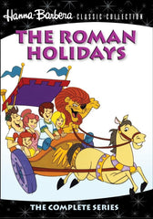 The Roman Holidays: The Complete Series - (Full Frame, Mono Sound) - [DVD]