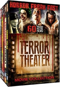 Horror Freak Fest - [DVD]