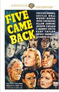 Five Came Back - [DVD]