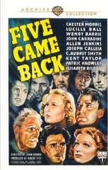 Five Came Back - [DVD]