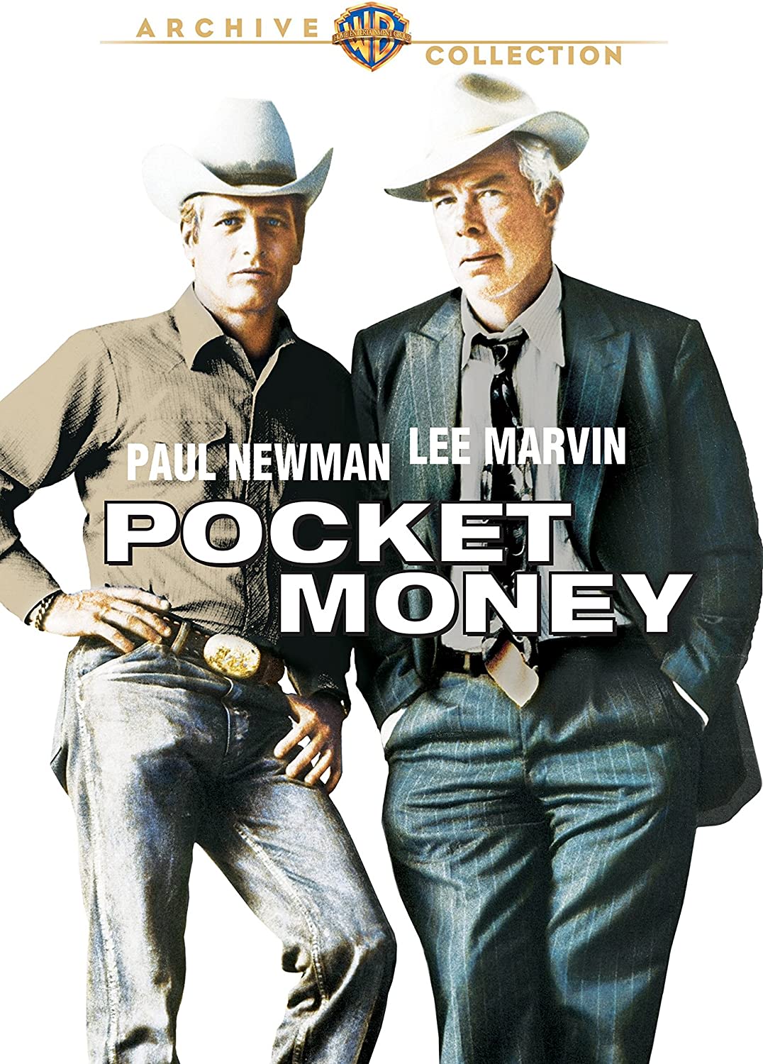 Pocket Money - [DVD]