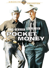 Pocket Money - [DVD]
