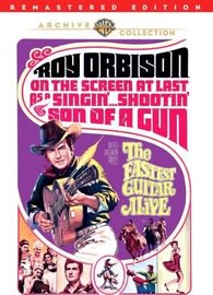 The Fastest Guitar Alive - (Remastered) - [DVD]
