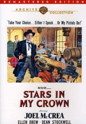 Stars in My Crown - (Remastered) - [DVD]
